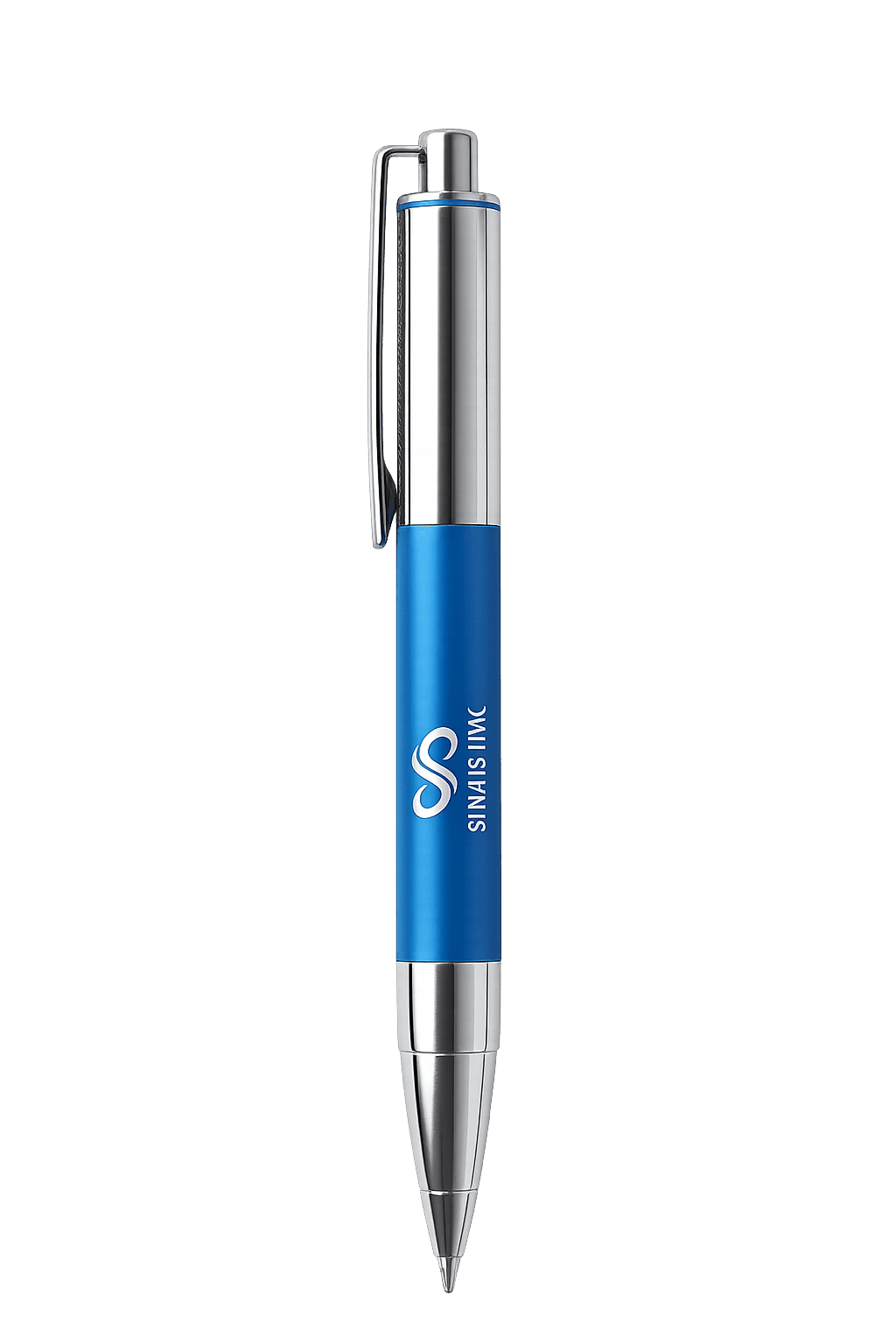 Stylos gravés