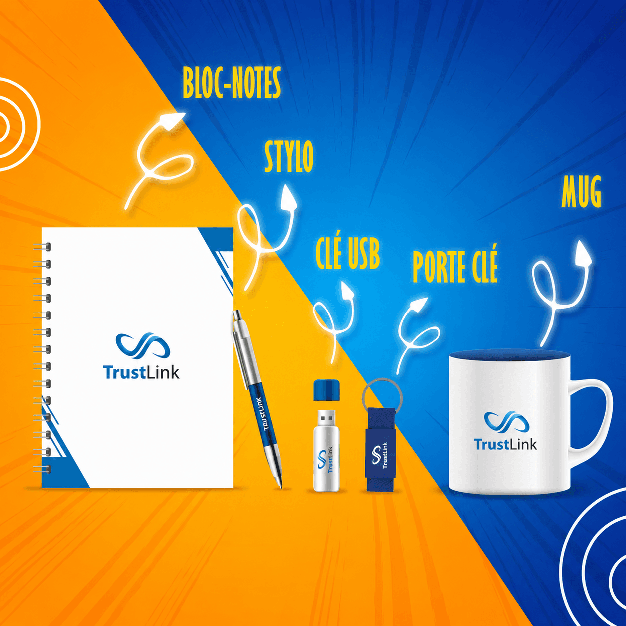 Welcome Pack