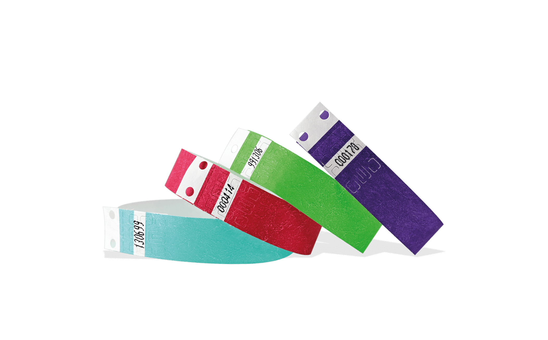 Bracelet Tyvek