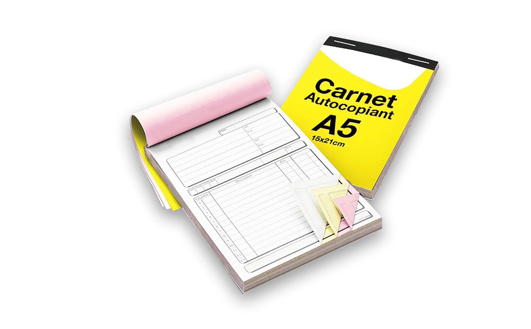 Carnet NCR