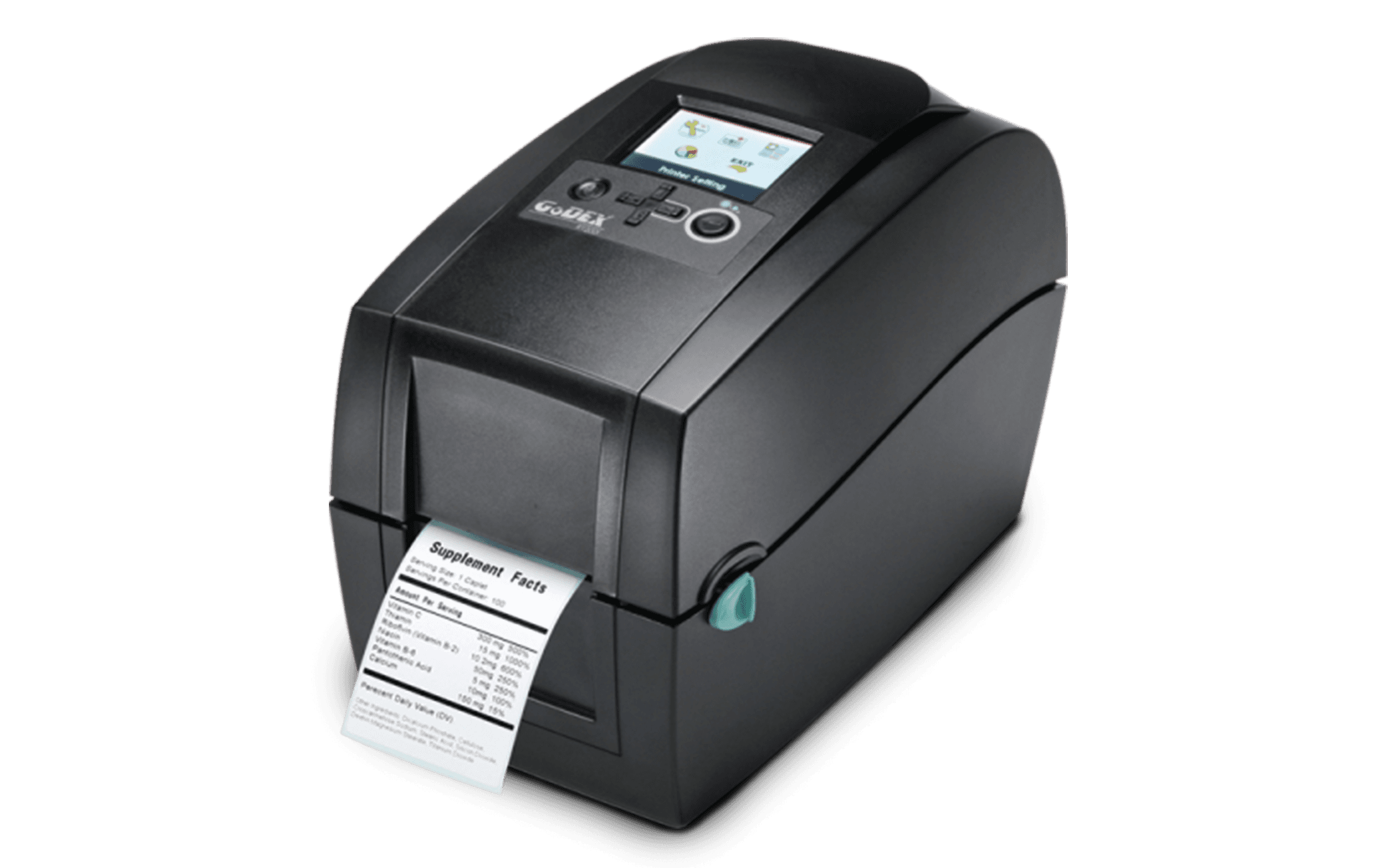 Imprimante bracelet Godex RT200i
