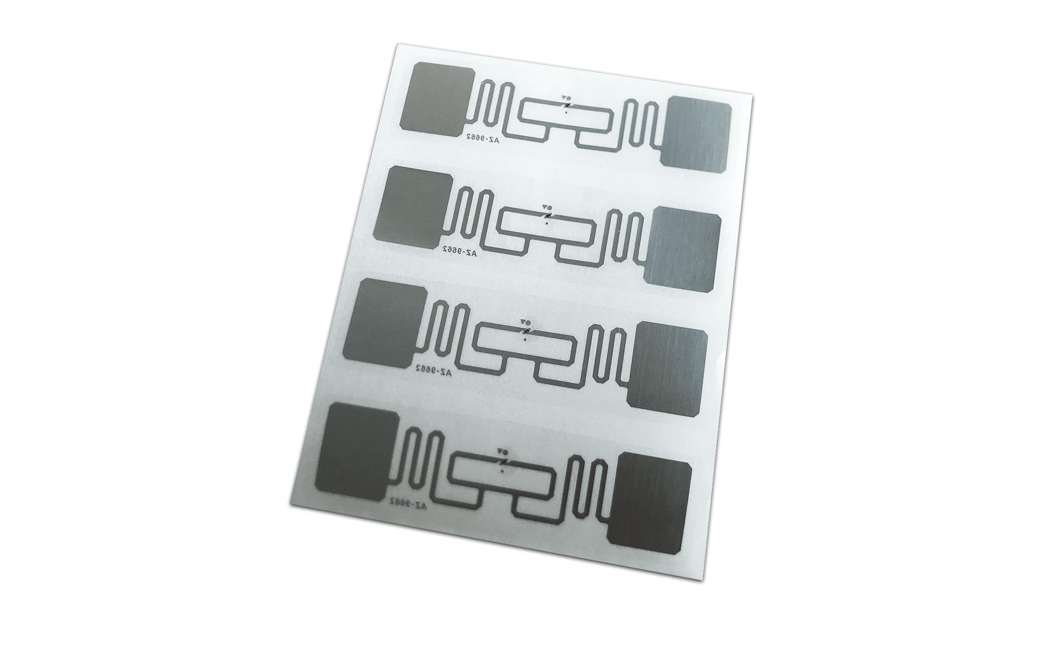 Étiquette RFID UHF