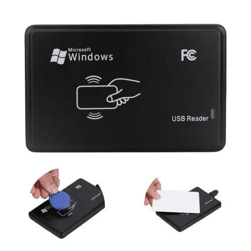 Les lecteurs RFID