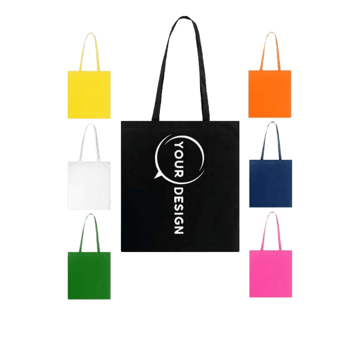 Sac toile publicitaire personnalisable