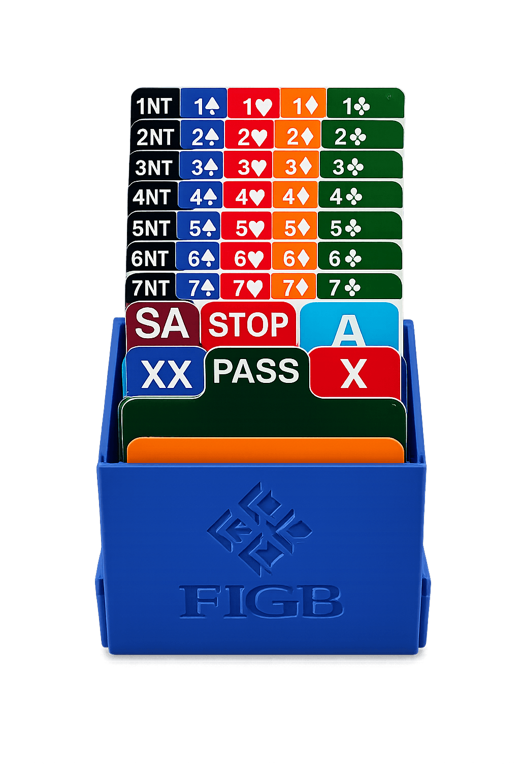 Support de cartes